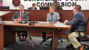 Region 4 taps Dower for West Virginia First Foundation
